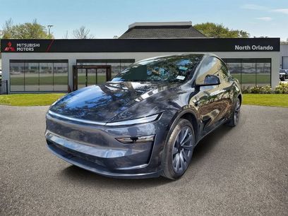 Used 2026 Tesla Model Y 2WD