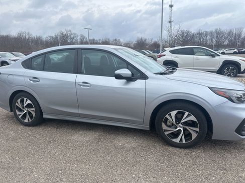 Certified 2024 Subaru Legacy Premium image 22