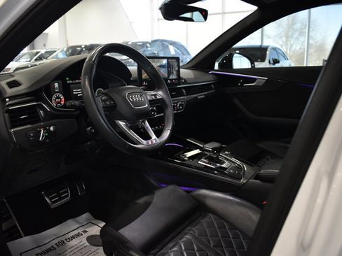Used 2023 Audi S4 Prestige w/ Prestige Package AWD/4WD image 14