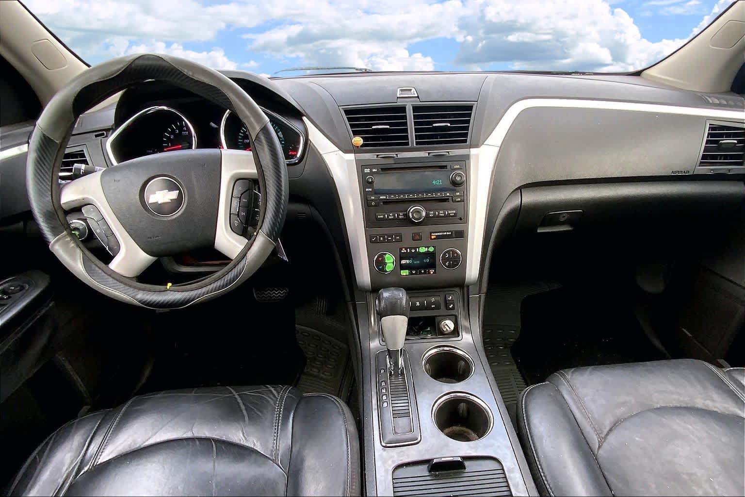 Used 2012 Chevrolet Traverse LT AWD/4WD image 10