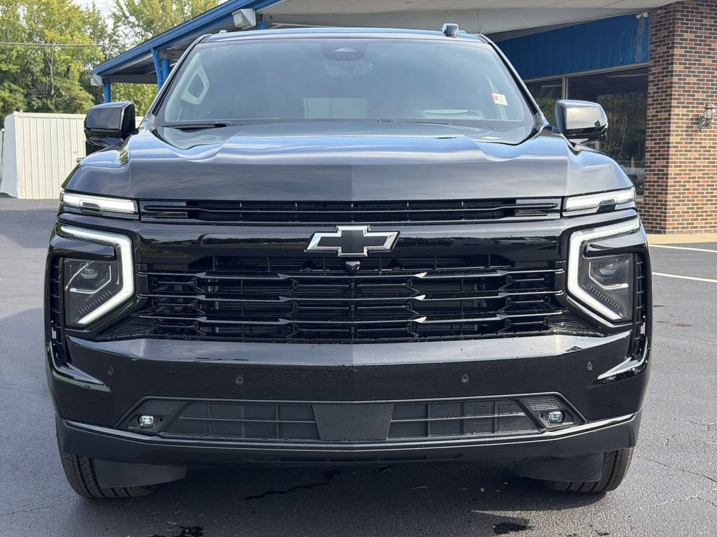 New 2026 Chevrolet Tahoe RST w/ Advanced Technology Package AWD/4WD image 31