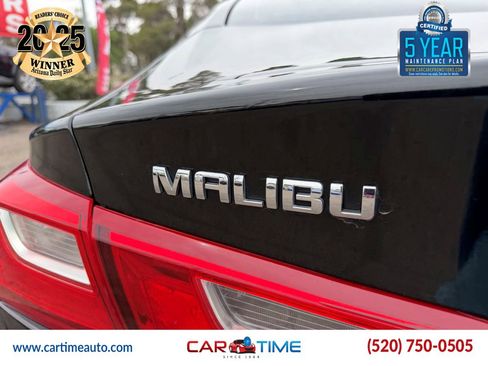 Used 2023 Chevrolet Malibu LT w/ Driver Confidence Package FWD image 5