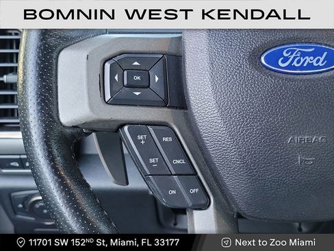 Used 2019 Ford F150 Raptor w/ Equipment Group 801A Mid image 17