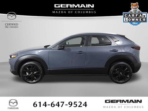 Used 2024 MAZDA CX-30 AWD 2.5 S w/ Preferred Package image 12