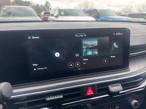 New 2026 Kia K5 GT-Line w/ GT-Line Premium Package image 3