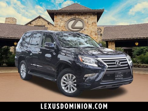 Used 2018 Lexus GX 460 image 1