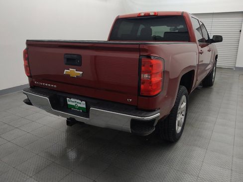 Used 2018 Chevrolet Silverado 1500 LT w/ Texas Edition image 7