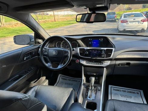 Used 2015 Honda Accord EX-L image 24