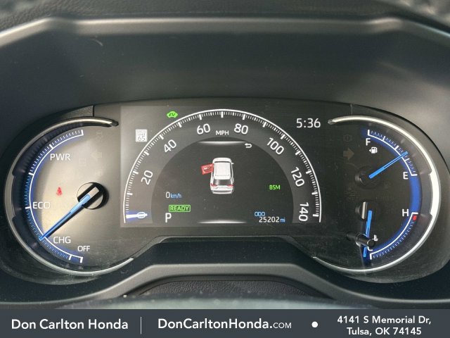 Used 2024 Toyota RAV4 SE AWD/4WD image 11