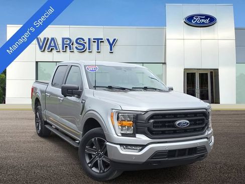 Certified 2023 Ford F150 XLT w/ Equipment Group 302A High AWD/4WD image 1