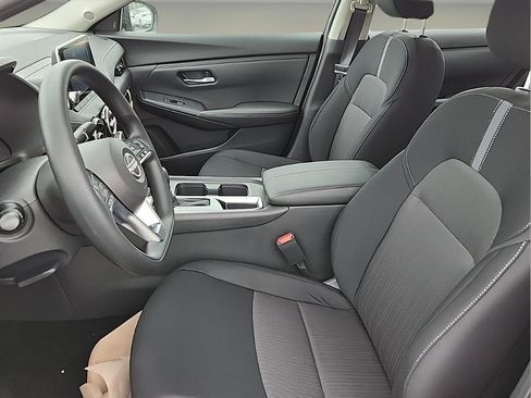 New 2025 Nissan Sentra SV image 14