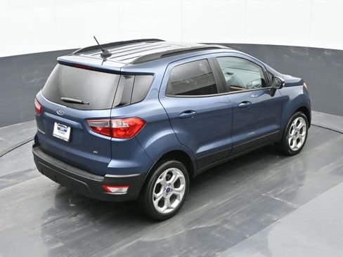 Used 2021 Ford EcoSport SE w/ SE Appearance Package image 35