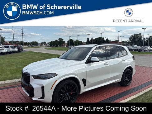 Used 2024 BMW X5 xDrive40i w/ M Sport Package AWD/4WD image 1