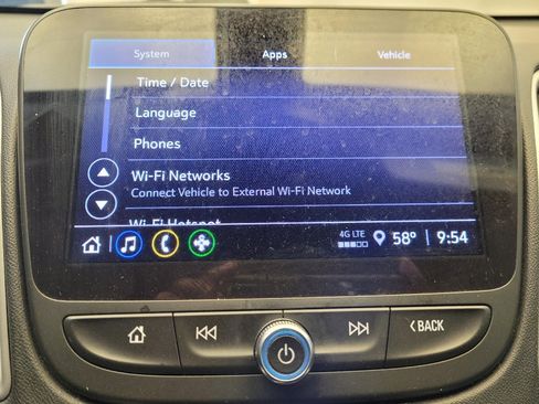 Used 2021 Chevrolet Malibu RS image 25