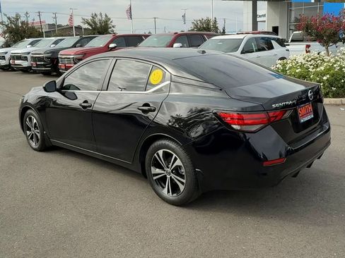 Used 2022 Nissan Sentra SV image 5