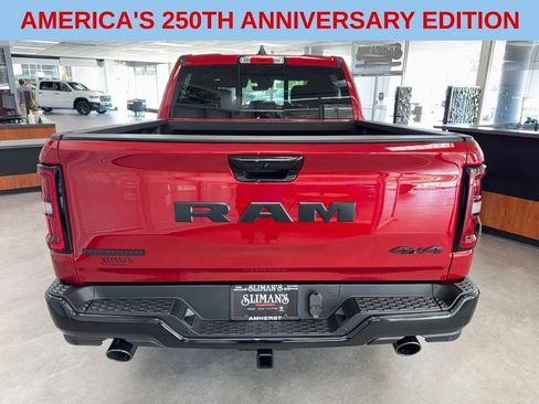 New 2026 RAM 1500 Big Horn AWD/4WD image 6
