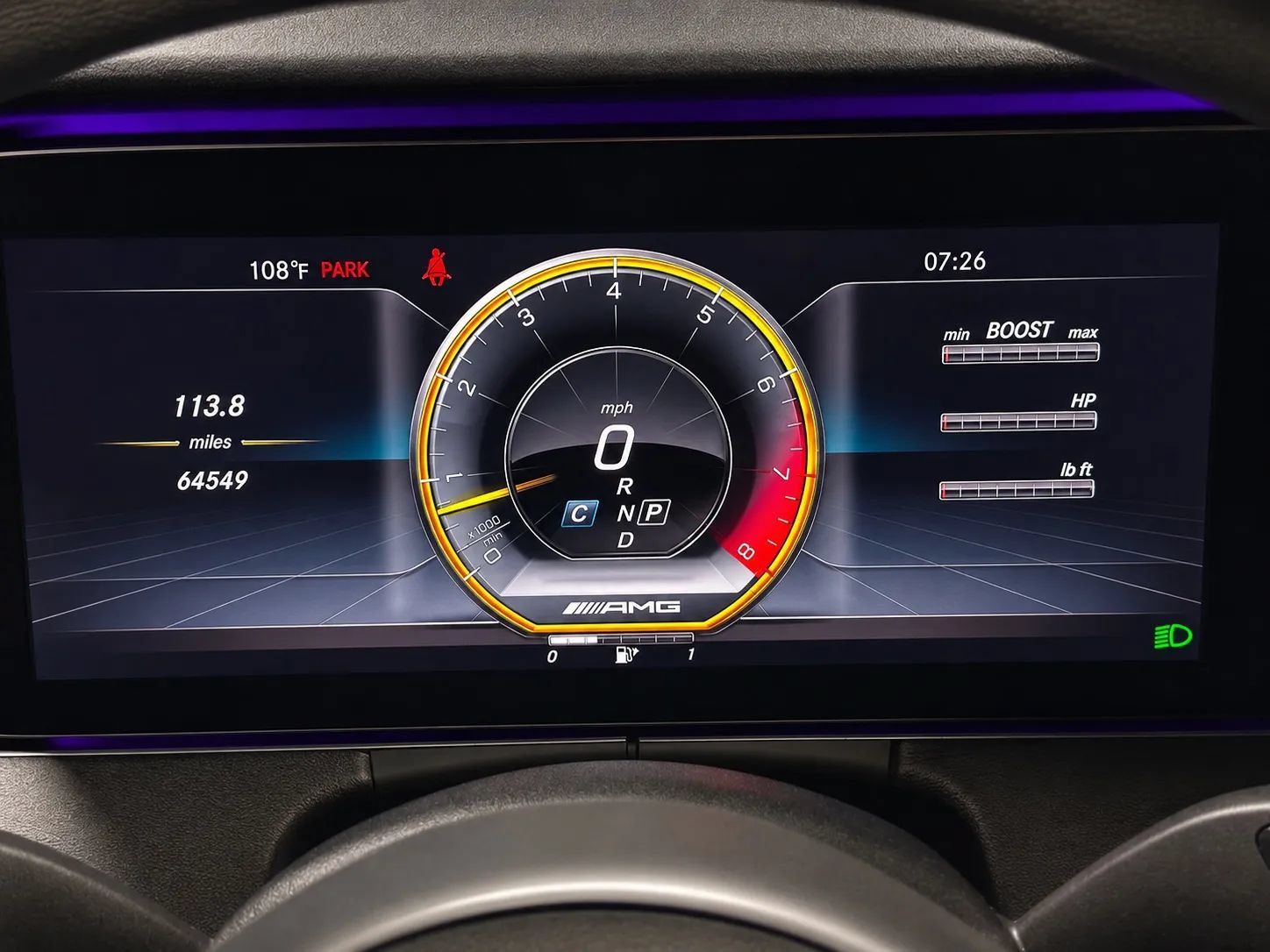 Used 2019 Mercedes-Benz E 63 AMG S image 30