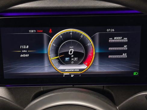Used 2019 Mercedes-Benz E 63 AMG S image 30