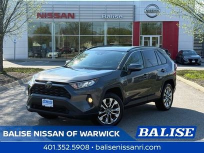 Used 2019 Toyota RAV4 XLE Premium w/ Cold Weather Package
