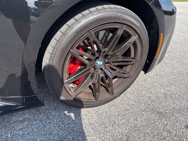 Used 2025 BMW M2 w/ Lighting Package RWD image 11