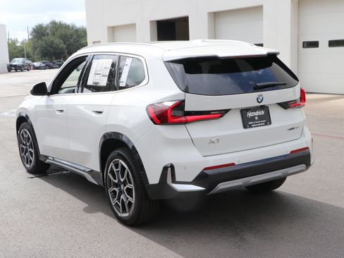 Used 2026 BMW X1 xDrive28i w/ Convenience Package AWD/4WD image 13