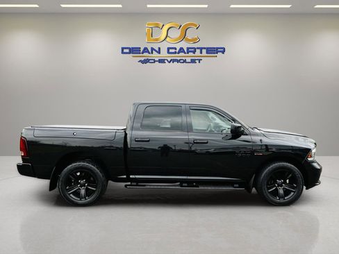 Used 2018 RAM 1500 Sport w/ Convenience Group image 9