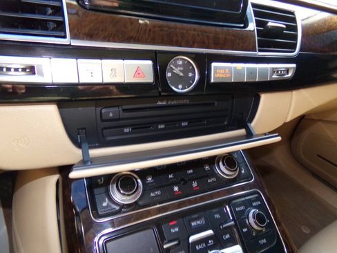 Used 2012 Audi A8 L 4.2 AWD/4WD image 64