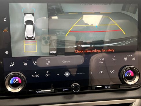 New 2026 Lexus RX 350 image 16