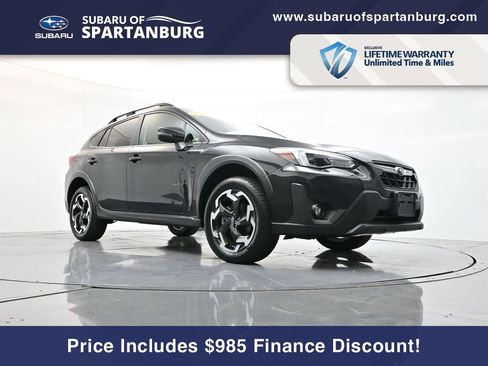 Used 2022 Subaru Crosstrek 2.5i Limited w/ Moonroof Package 2 image 27