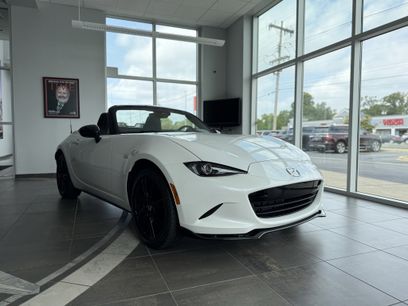 Used 2024 MAZDA MX-5 Miata Club