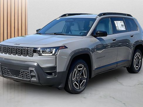 New 2026 Jeep Cherokee Laredo AWD/4WD image 4
