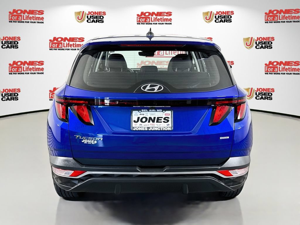 Certified 2023 Hyundai Tucson SE AWD/4WD image 15
