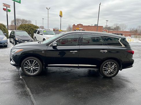 Used 2020 INFINITI QX60 Pure image 5
