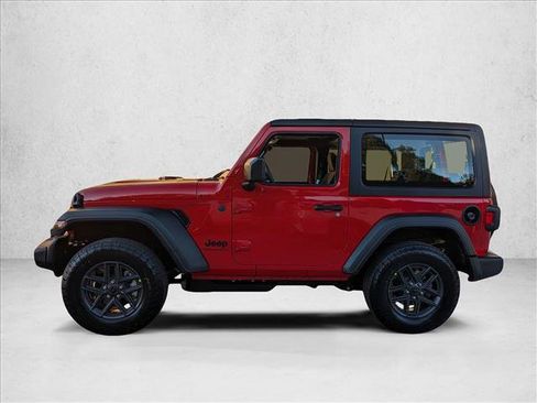 New 2026 Jeep Wrangler Sport AWD/4WD image 5