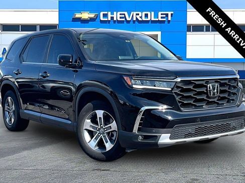 Used 2025 Honda Pilot EX-L image 1