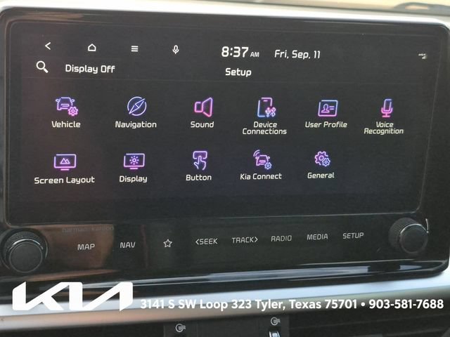 Used 2023 Kia Forte GT w/ GT2 Package FWD image 36
