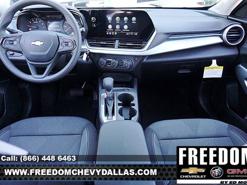 New 2026 Chevrolet Trax LS FWD image 11