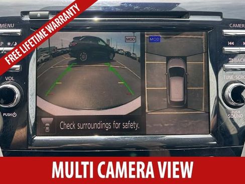 Used 2023 Nissan Murano Platinum w/ Cargo Package AWD/4WD image 11