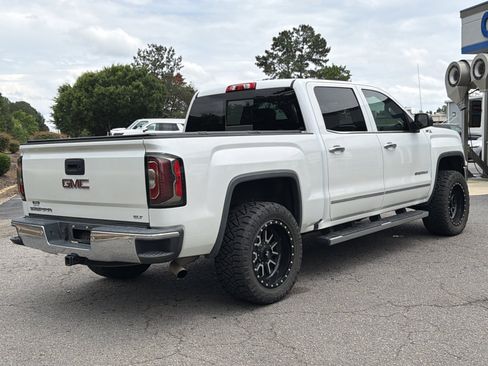 Used 2018 GMC Sierra 1500 SLT AWD/4WD image 11