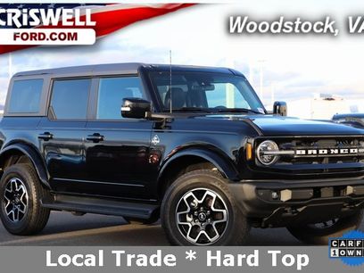 Used 2025 Ford Bronco Outer Banks