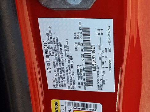 Used 2023 Ford Mustang Premium image 27