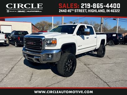Used 2019 GMC Sierra 2500 SLT w/ Duramax Plus Package