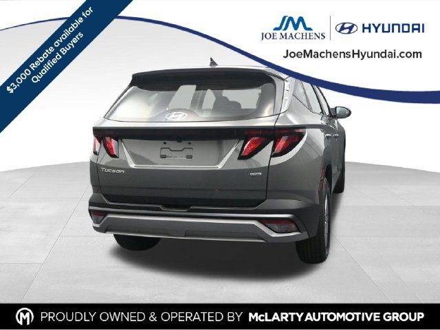New 2026 Hyundai Tucson SE AWD/4WD image 8