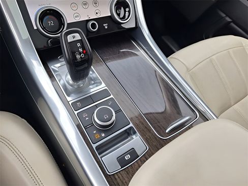 Used 2022 Land Rover Range Rover Sport HSE Silver Edition image 13