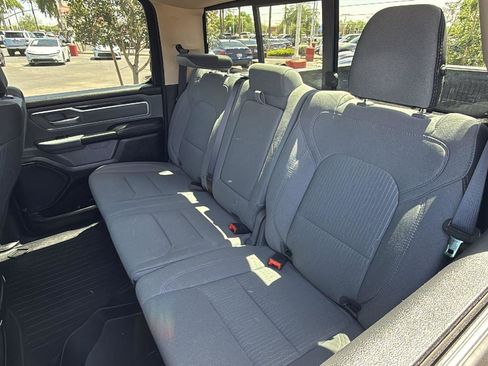 Used 2020 RAM 1500 Big Horn AWD/4WD image 22