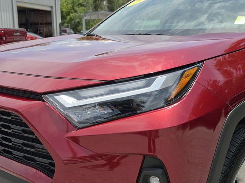 Used 2025 Toyota RAV4 XLE Premium AWD/4WD image 7