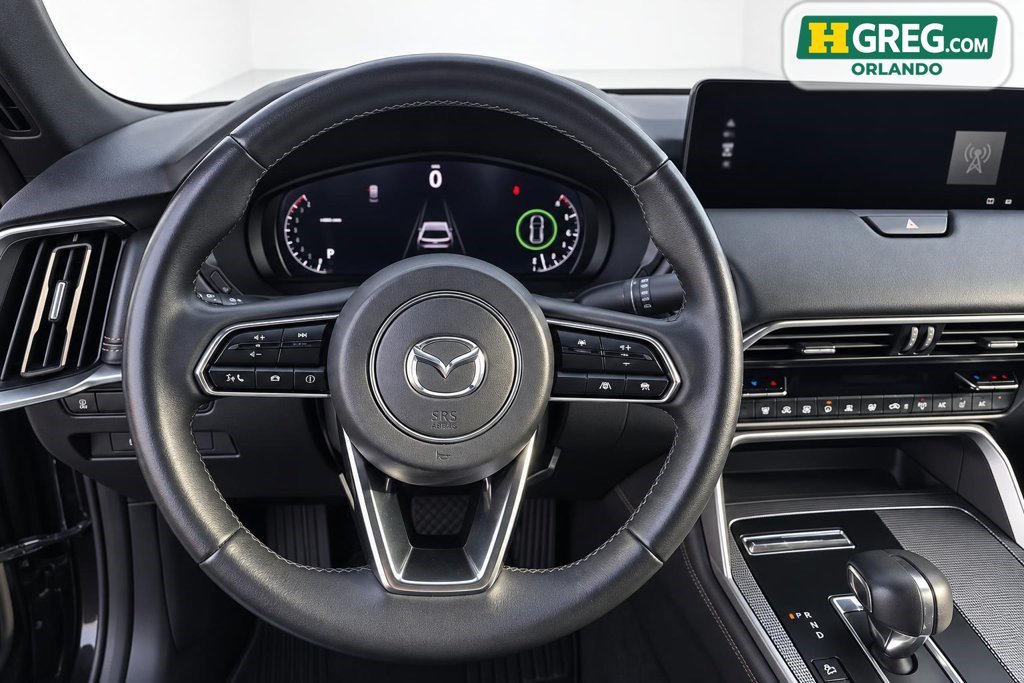 Used 2025 MAZDA CX-90 3.3 Turbo w/ Premium Plus Pkg AWD/4WD image 13