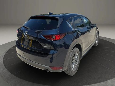 Used 2021 MAZDA CX-5 Touring w/ Touring Preferred SV Package AWD/4WD image 6