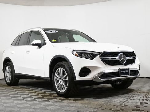 Certified 2023 Mercedes-Benz GLC 300 4MATIC image 9