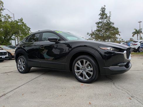 Used 2023 MAZDA CX-30 AWD 2.5 S w/ Preferred Package image 2